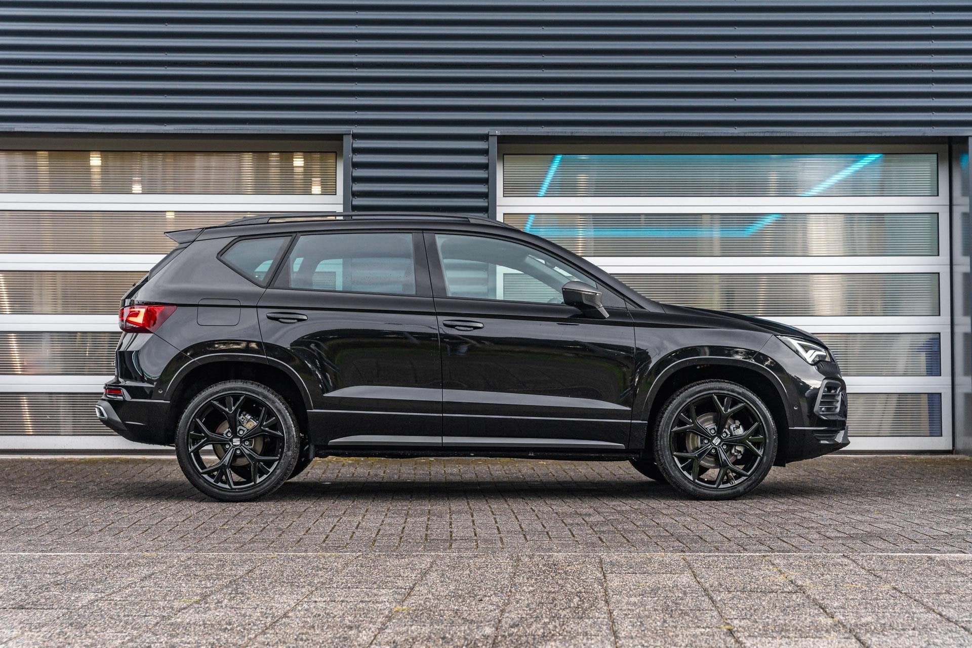 SEAT Ateca 1.5 TSI 150pk DSG FR Business Intense | Stoel /-S, Auto's, 12 maanden, 15 km/l, 1498 cc, 4 cilinders
