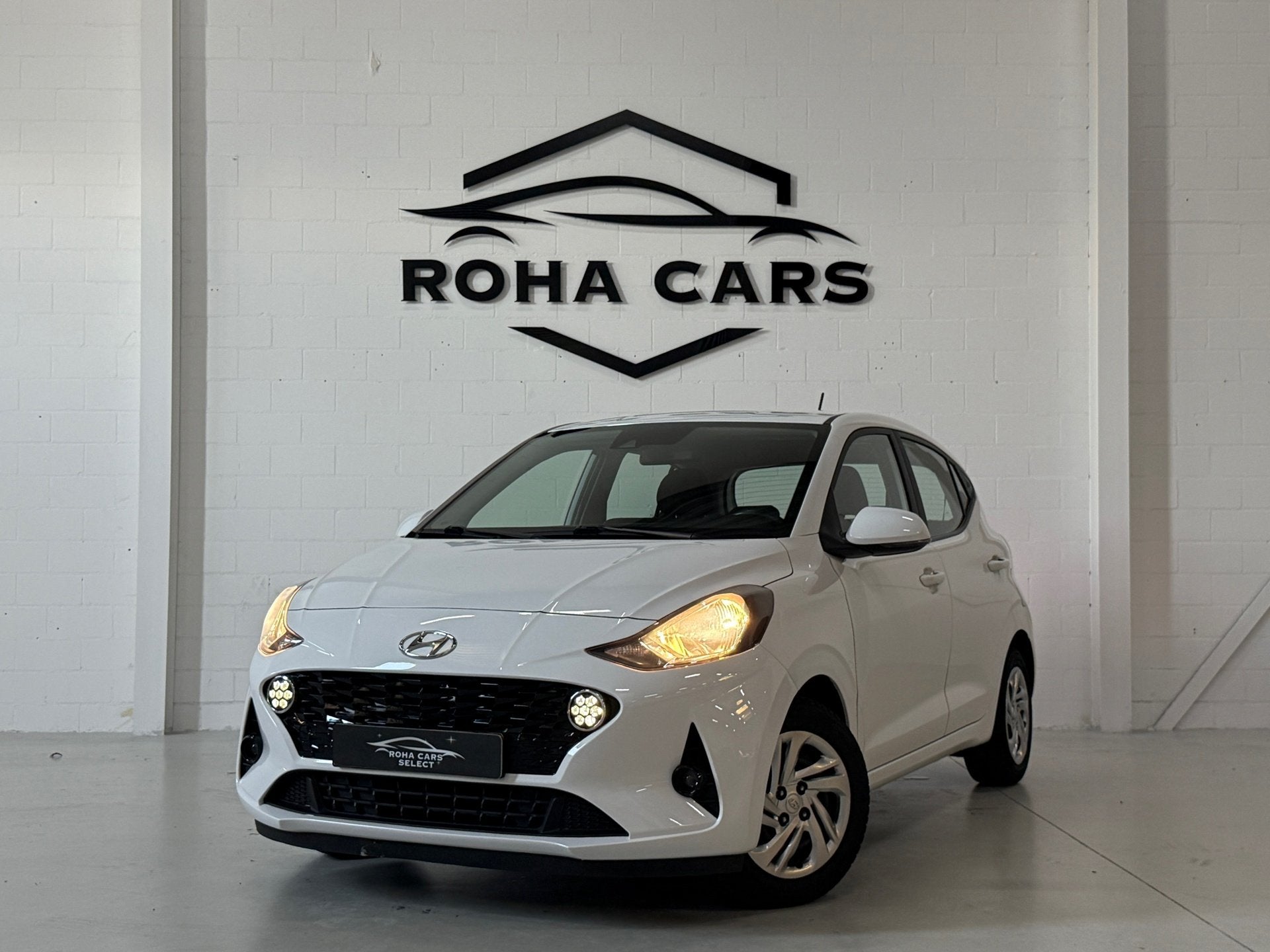 Hyundai I10 1.0 Comfort 5-zits*Lane assist*, Auto's, Voorwielaandrijving, Stof, Gebruikt, Verwarmde buitenspiegels