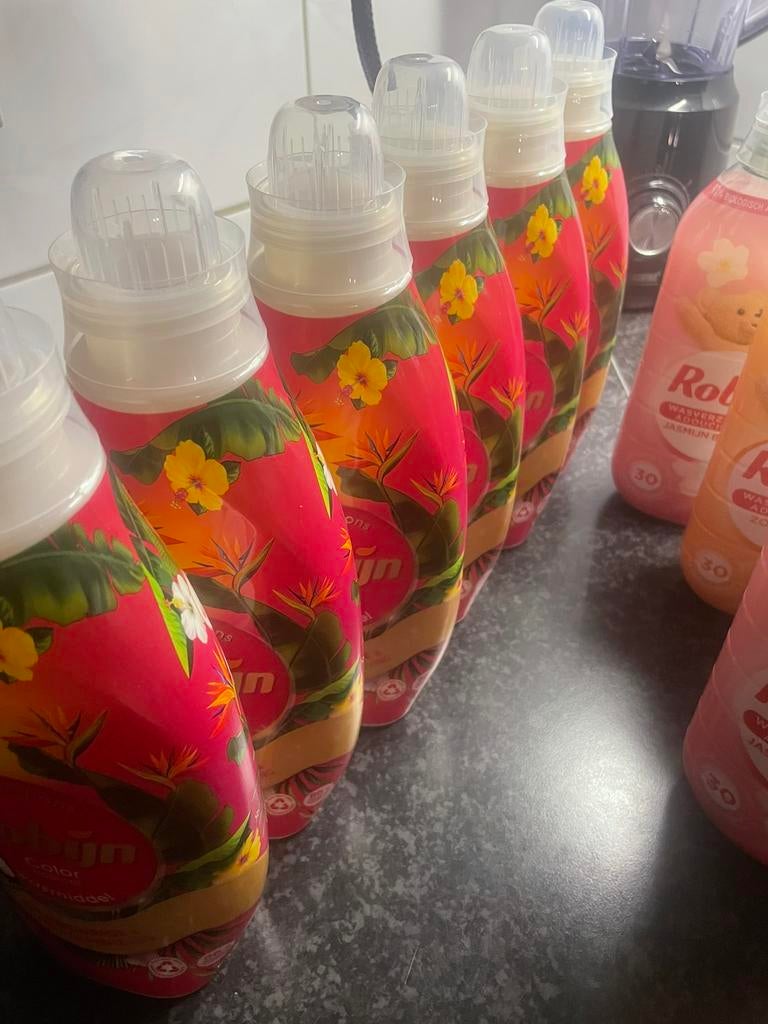 Robijn € 4,50 per stuk ook anderen van robijn, Ophalen of Verzenden