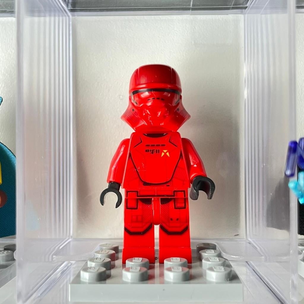Lego Star Wars Sith Jet Trooper sw1075 75266, ., Lego, Nieuw, Ophalen of Verzenden