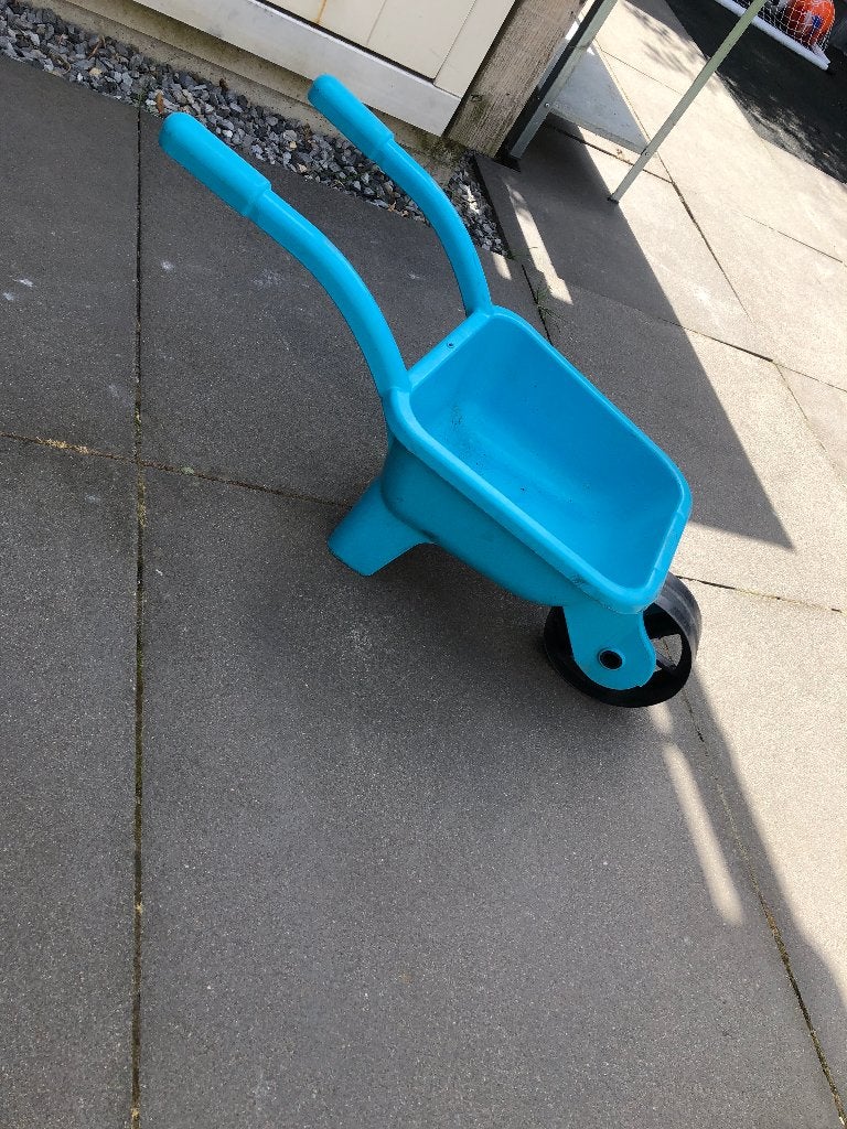 Kruiwagen kinderen, Kinderen en Baby's, Ophalen of Verzenden, Zo goed als nieuw