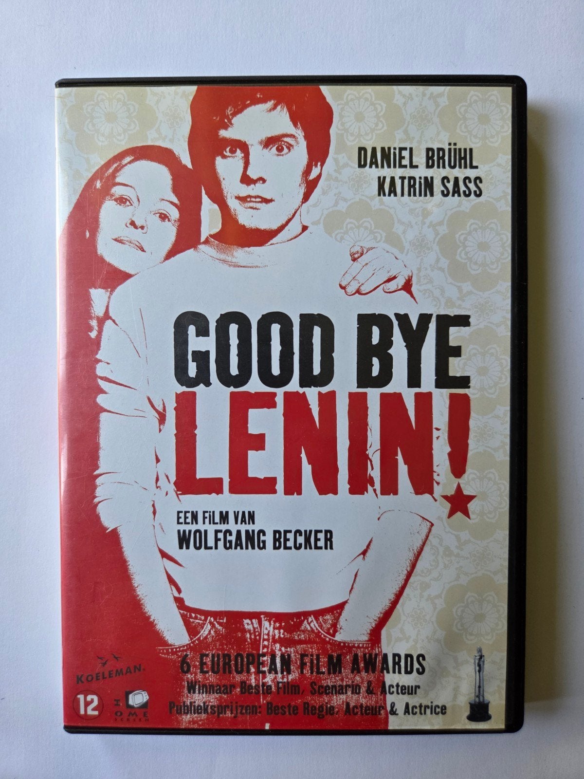 Good Bye Lenin! ( Daniel Brühl ), Vanaf 16 jaar, Ophalen of Verzenden, Zo goed als nieuw