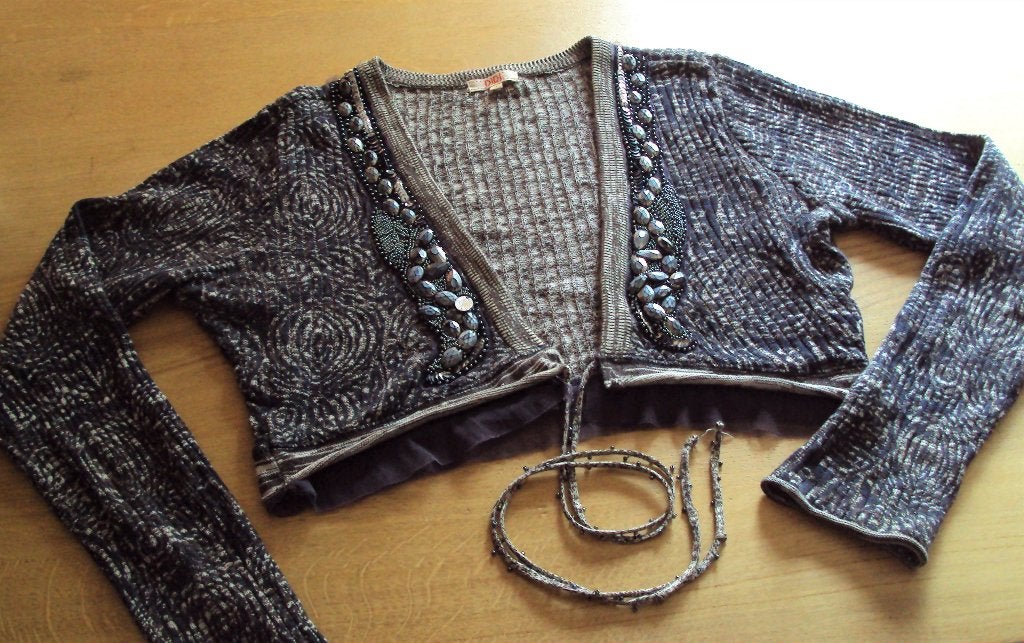 Didi kort dames vest maat M, Didi, Ophalen of Verzenden, Gedragen, Maat 38/40 (M)