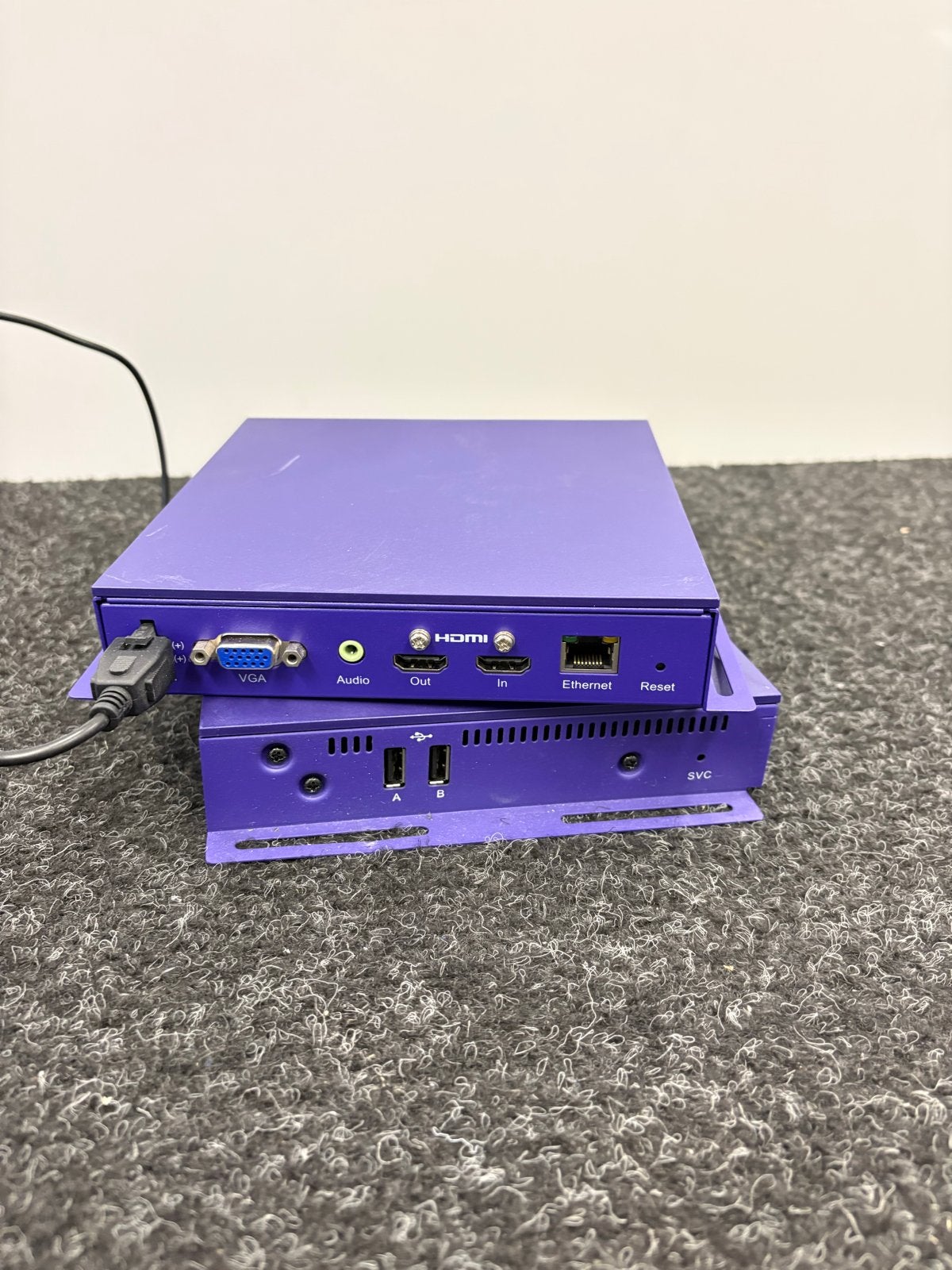 BrightSign XD Mediaspelers - Netjes gebruikt, weinig sporen, Ophalen of Verzenden, Gebruikt, Video