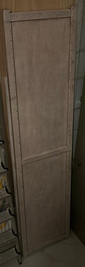 Lundia staander 208x50 marmawit, Huis en Inrichting, Kasten | Boekenkasten, Ophalen, 50 tot 100 cm, Zo goed als nieuw, Minder dan 100 cm