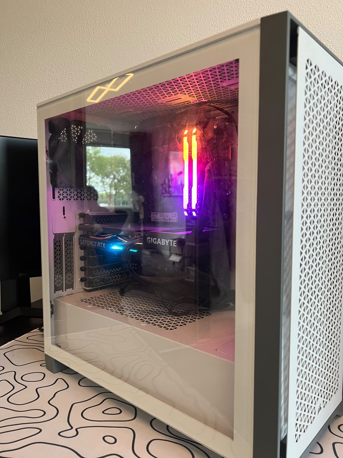 Gaming PC – Ryzen 5 5600X, Ophalen, 1 TB SSD, AMD Ryzen, Gaming
