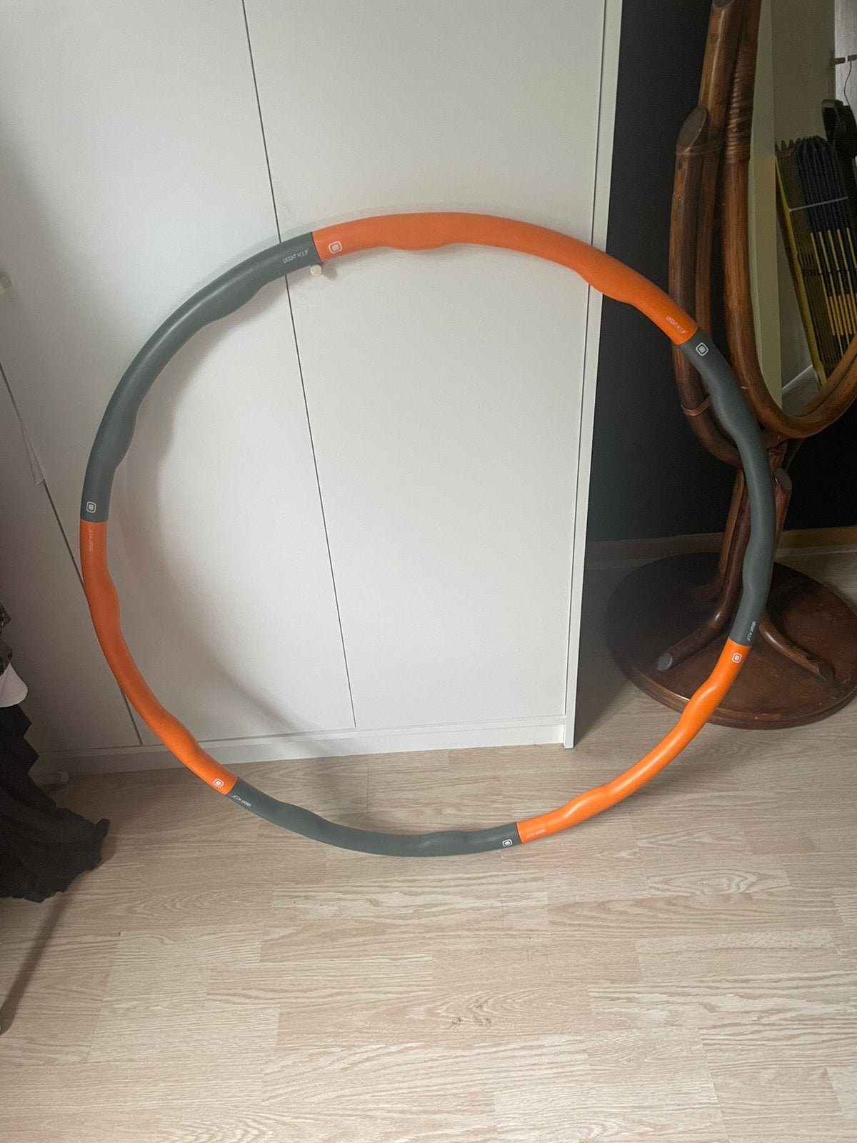Hoelahoop, Sport en Fitness, Ophalen of Verzenden, Zo goed als nieuw