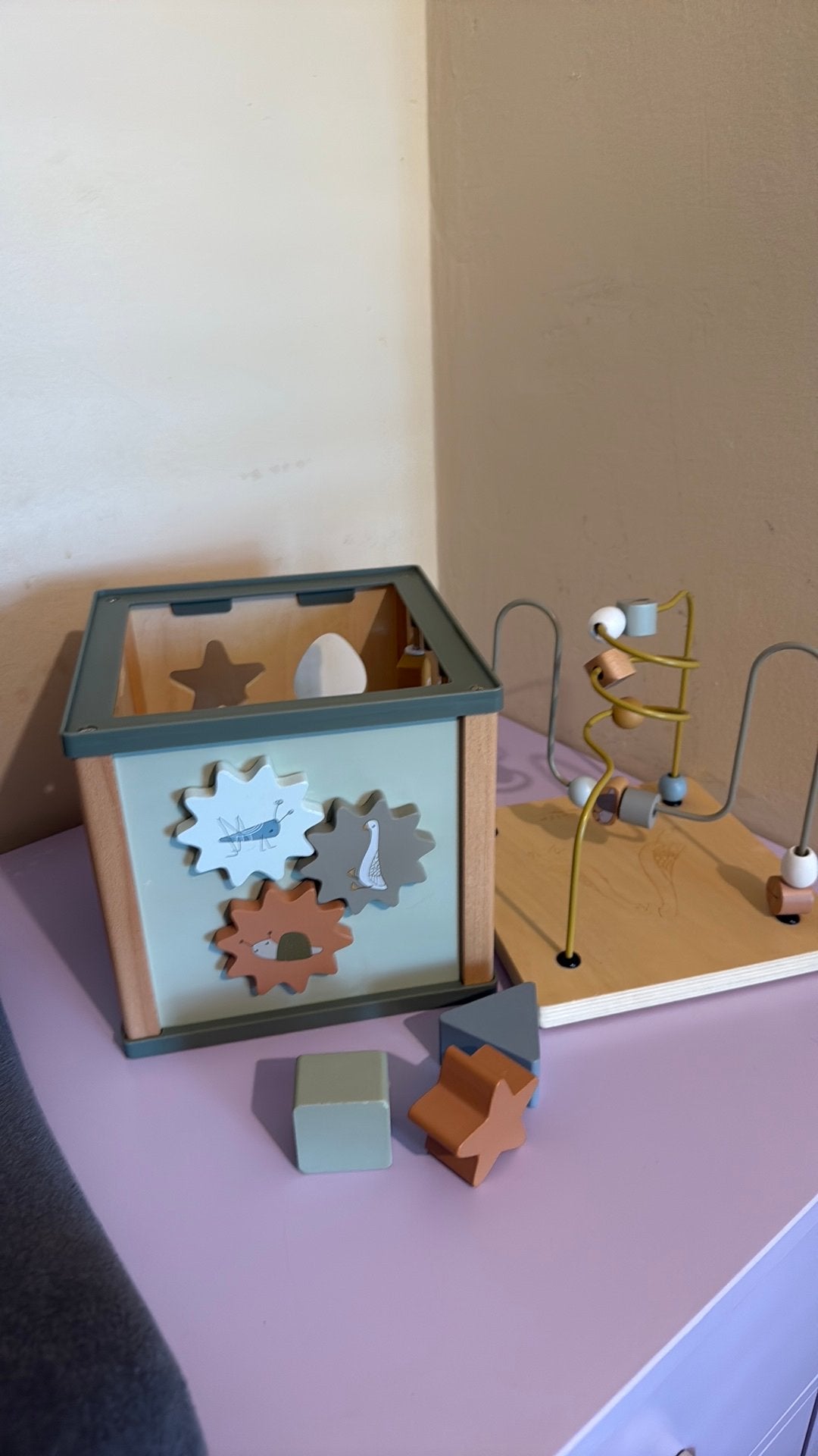 Activity cube van Little Dutch, Ophalen, Zo goed als nieuw