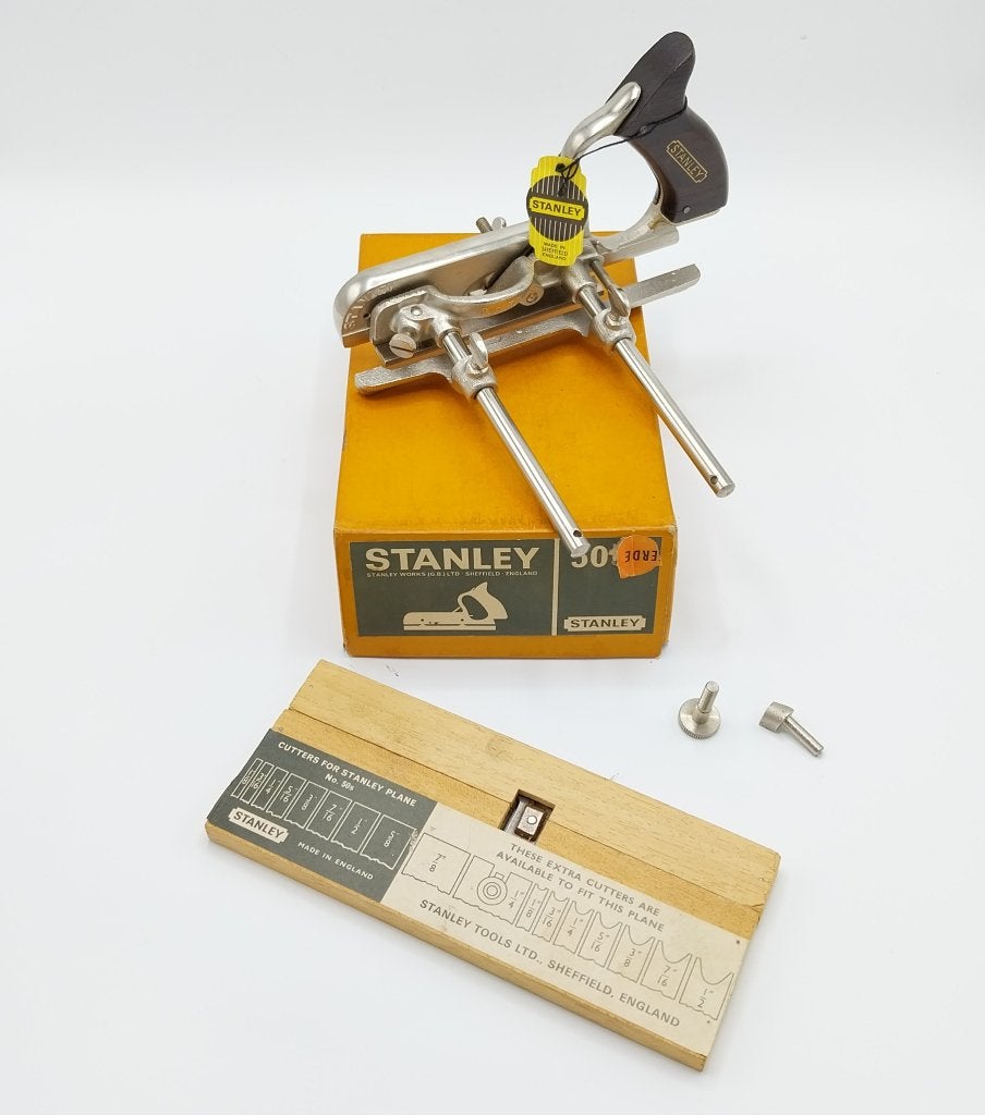 Stanley 50 Combinatie Schaaf (59283-55), Ophalen of Verzenden