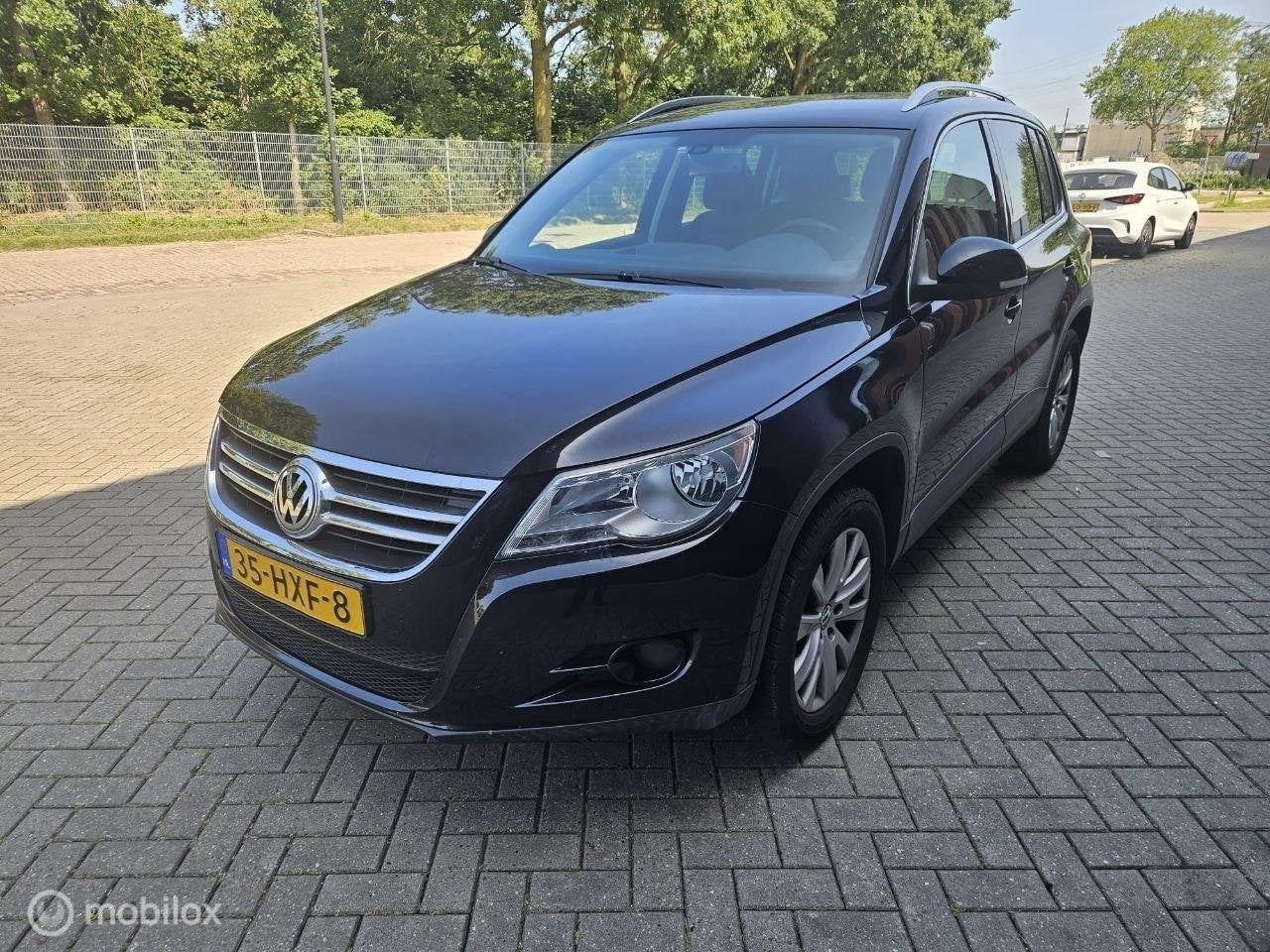Volkswagen Tiguan 1.4 TSI Sport&Style 4Motion, 13 km/l, Euro 5, Gebruikt, 4 cilinders