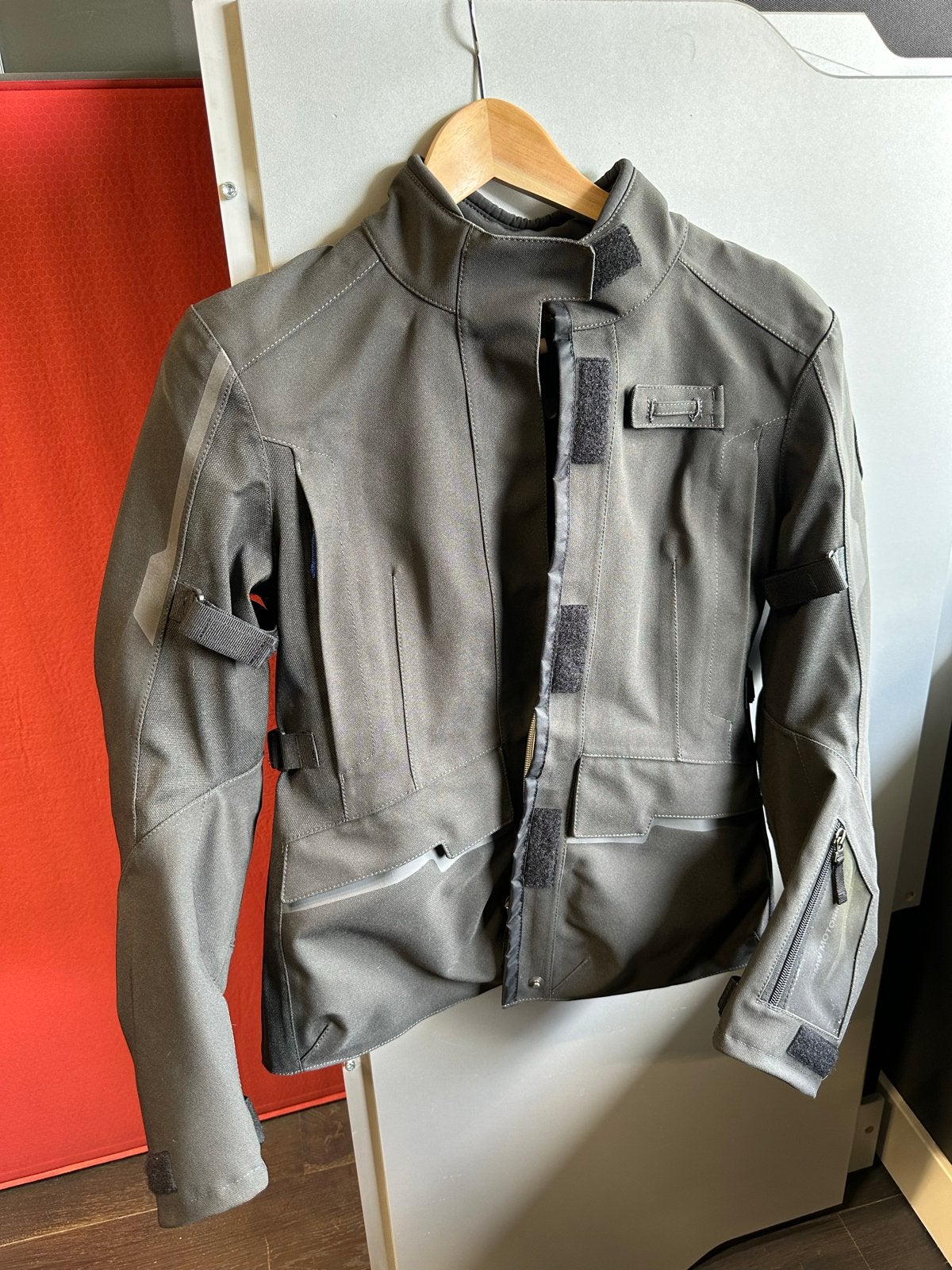 Nieuwe BMW PaceGuard Adventure Jas & Broek Dames XS/S, Motoren, Kleding | Motorkleding, Ophalen, Nieuw zonder kaartje, Dames, Jas | textiel