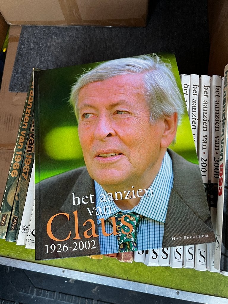 "Het Aanzien van...." van 1965 - 2006..., Boeken, 20e eeuw of later, Overige gebieden, Diverse auteurs, Ophalen of Verzenden