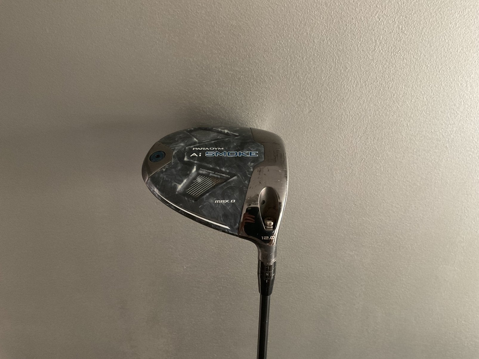 Callaway Ai Smoke Driver, Ophalen of Verzenden, Zo goed als nieuw, Club, Callaway