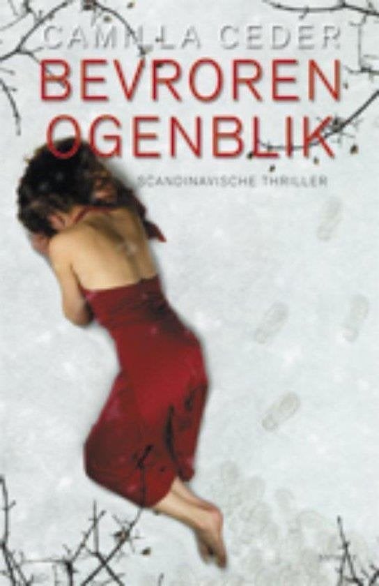 bw9-ceder-bevroren ogenblik-goede staat, Ophalen of Verzenden, Zo goed als nieuw