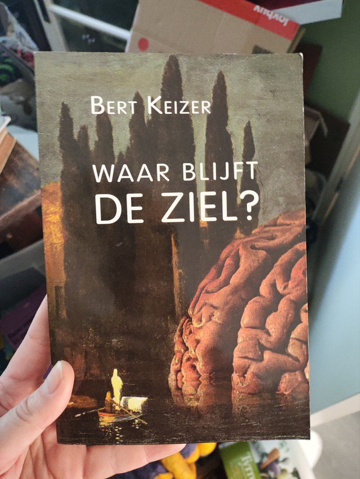 Waar blijft de ziel? - Bert Keizer (Filosofie), Ophalen of Verzenden, Gelezen, Wijsbegeerte of Ethiek, Bert Keizer