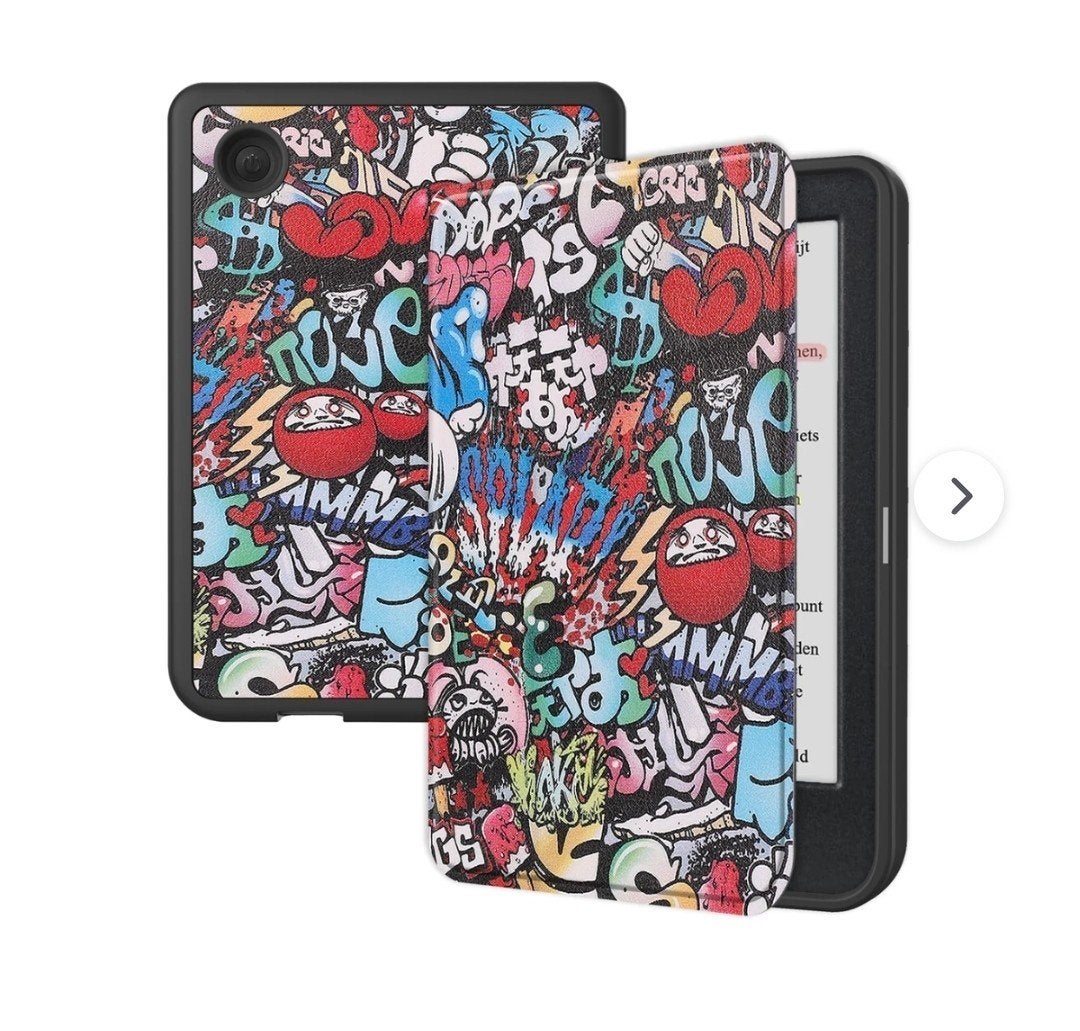Hoes e-reader Kobo Clara Colour - Nieuw in folie, Ophalen of Verzenden, Nieuw
