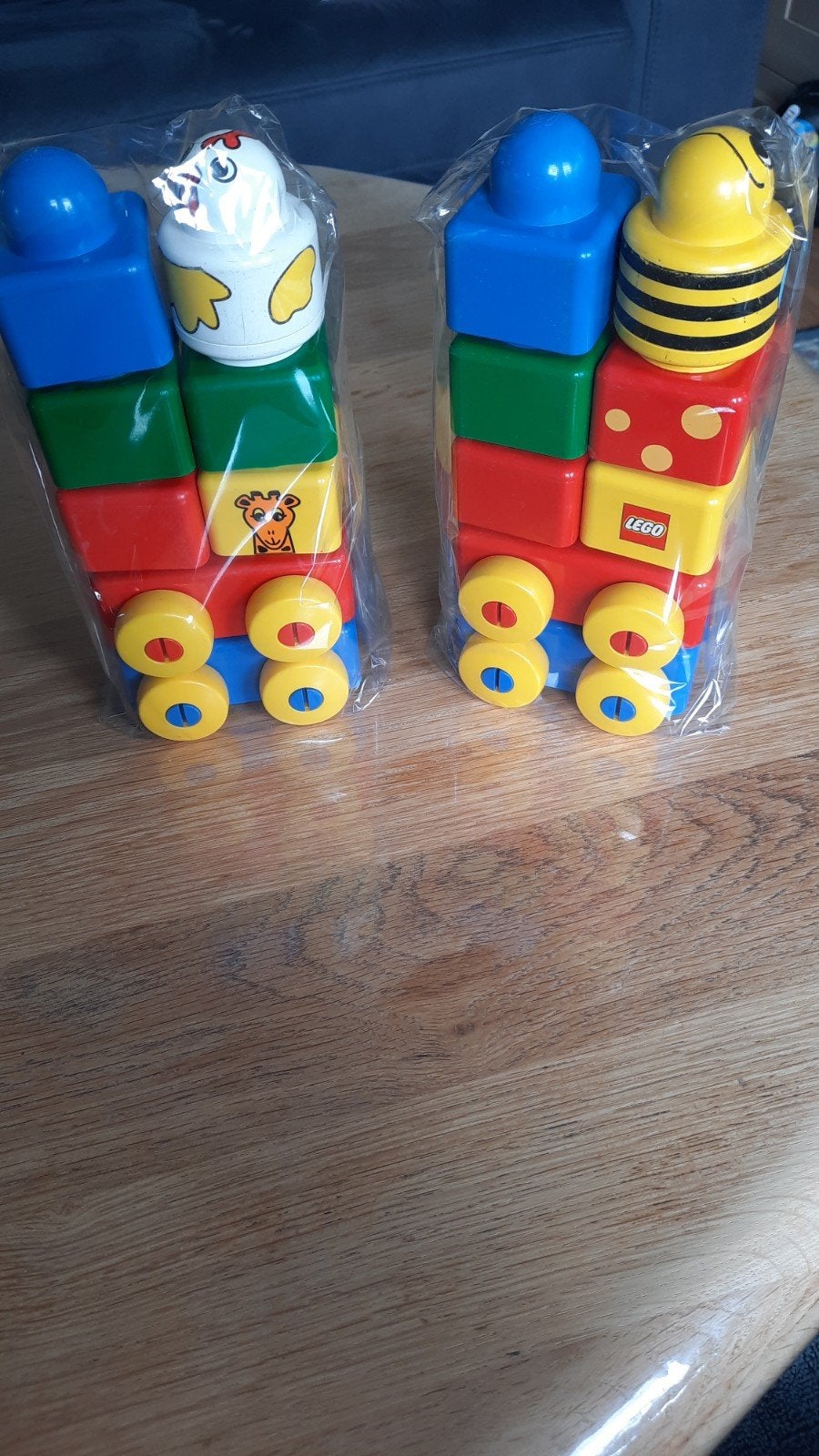 leuk setje primo, Ophalen of Verzenden, Lego Primo