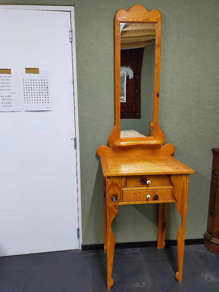 Kaptafel, Huis en Inrichting, Tafels | Kaptafels, Ophalen, Modern klassiek, Nieuw, 50 tot 100 cm