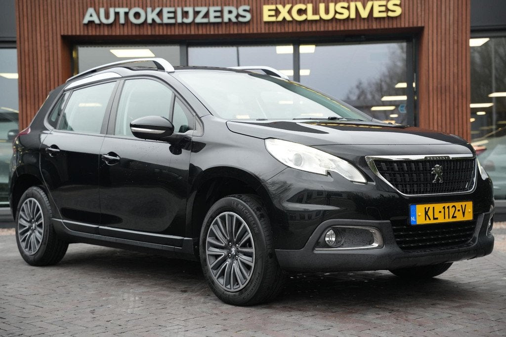 Peugeot 2008 1.2 PureTech Blue Lion Airco PDC, Auto's, Peugeot, Bedrijf, Te koop, ABS, Airbags, Airconditioning, Alarm, Android Auto