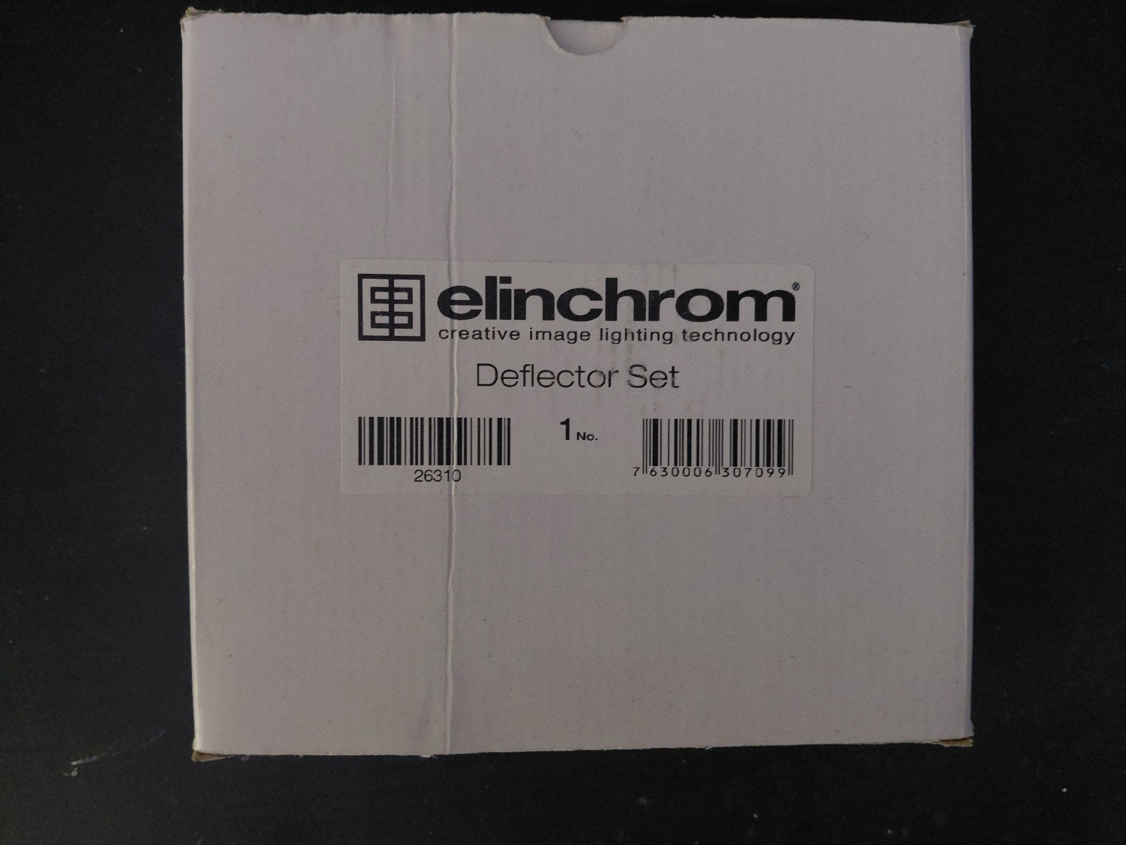 Elinchrom Deflector Set Goud en Wit, Audio, Tv en Foto, Overige merken, Belichting, Ophalen of Verzenden, Gebruikt