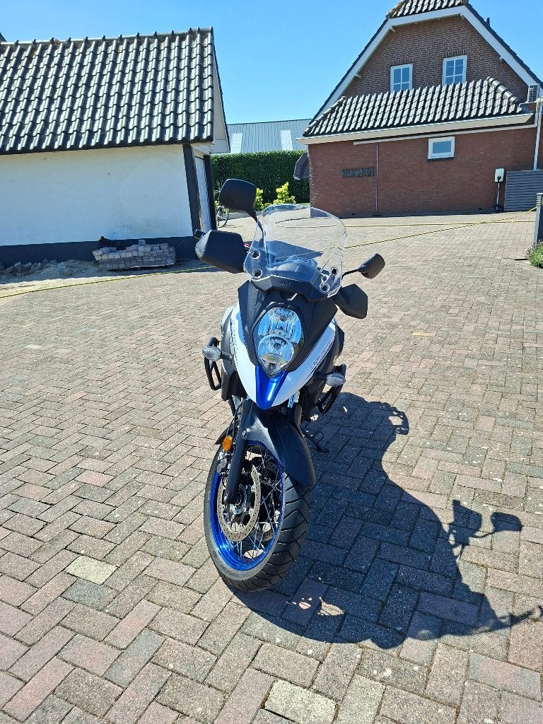 Suzuki DL650 XTA V-storm, 2 cilinders, Occasion, Motorrijbewijs A, Particulier