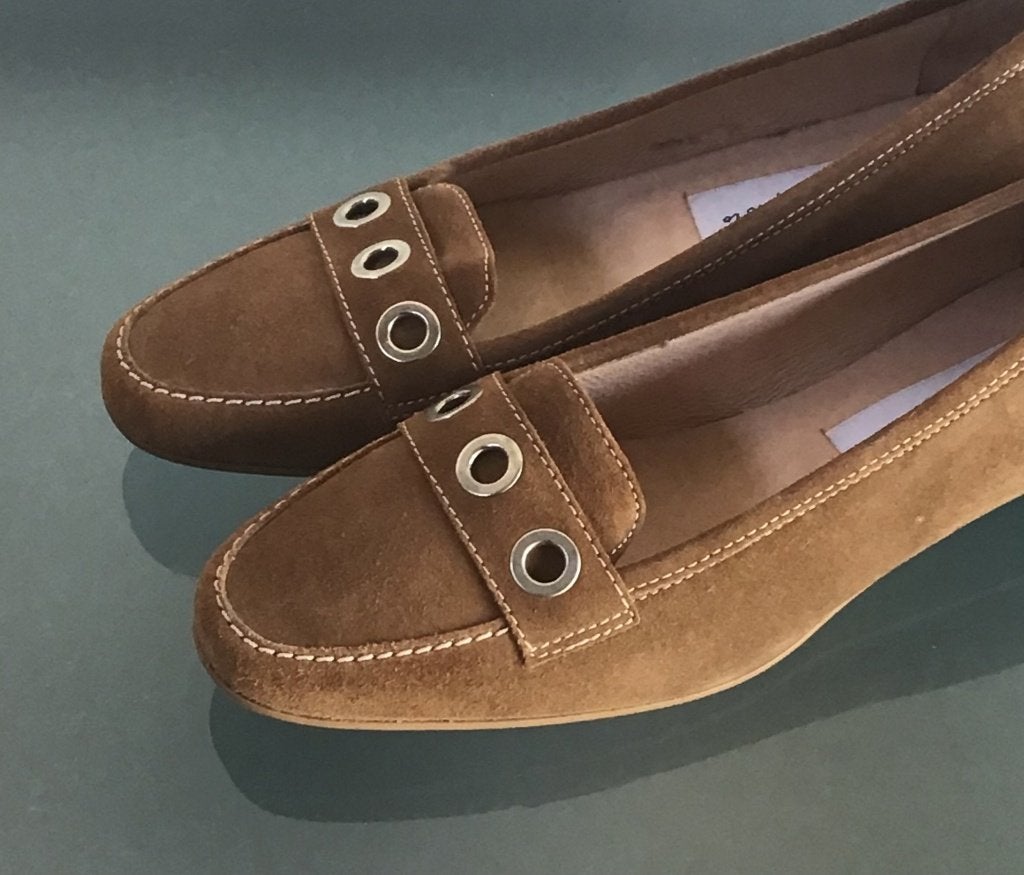 Antonio Paolo | nieuwe bruine pumps 36 | Gratis verzenden, Kleding | Dames, Pumps, Bruin, Verzenden, Nieuw