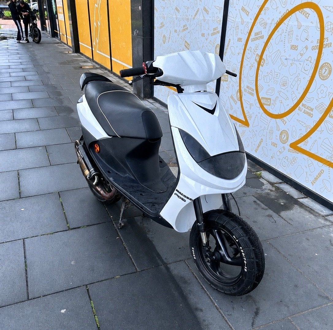 Peugeot Vivacity 2005 70cc TERUIL gt2k convo kit, Ophalen, Gebruikt, Overige typen, Peugeot