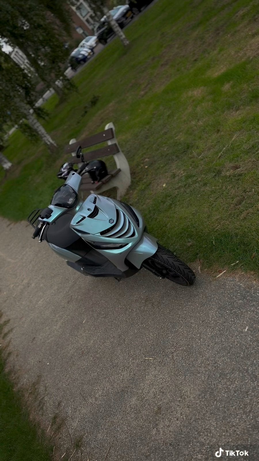 Piaggio Zip 2017 80cc Polini met begrenzer en nieuwe banden, Ophalen of Verzenden, Gebruikt, Benzine, Zip