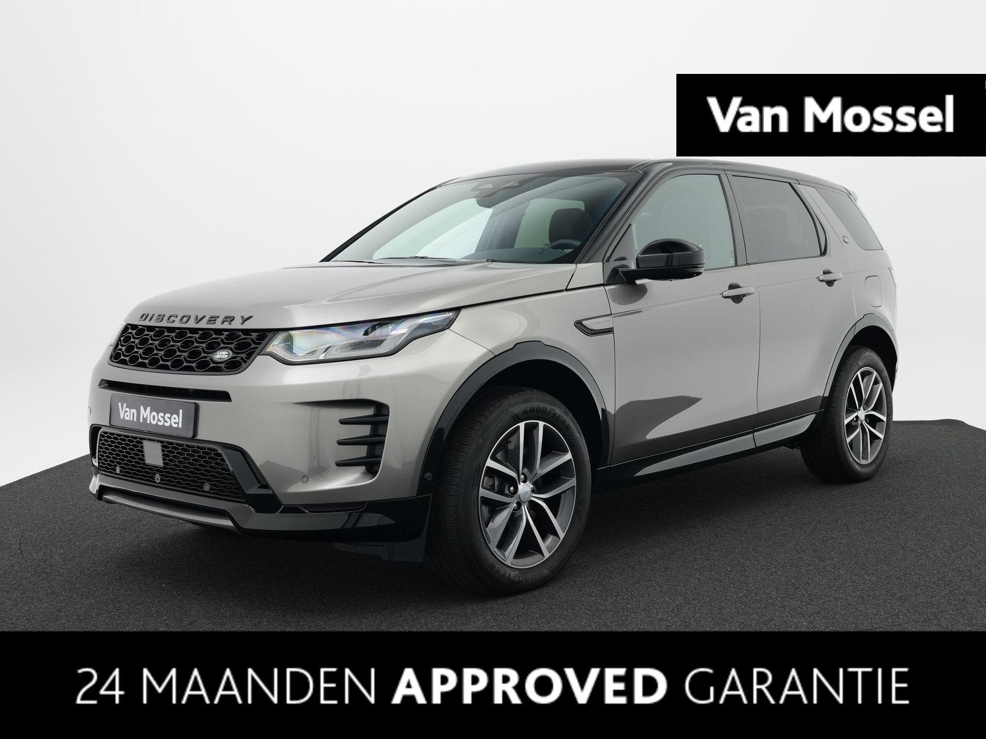 Land Rover Discovery Sport 1.5 P270e PHEV Dynamic SE | Panor