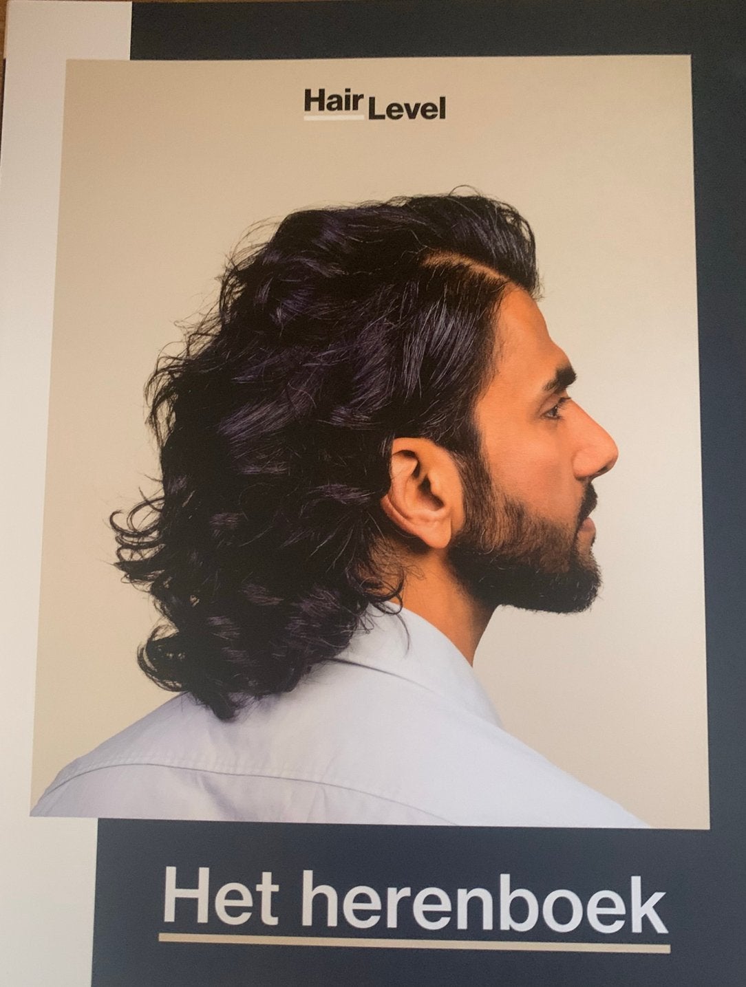Hair Level Het herenboek, Boeken, Ophalen of Verzenden, Nieuw, Overige niveaus, Overige vakken