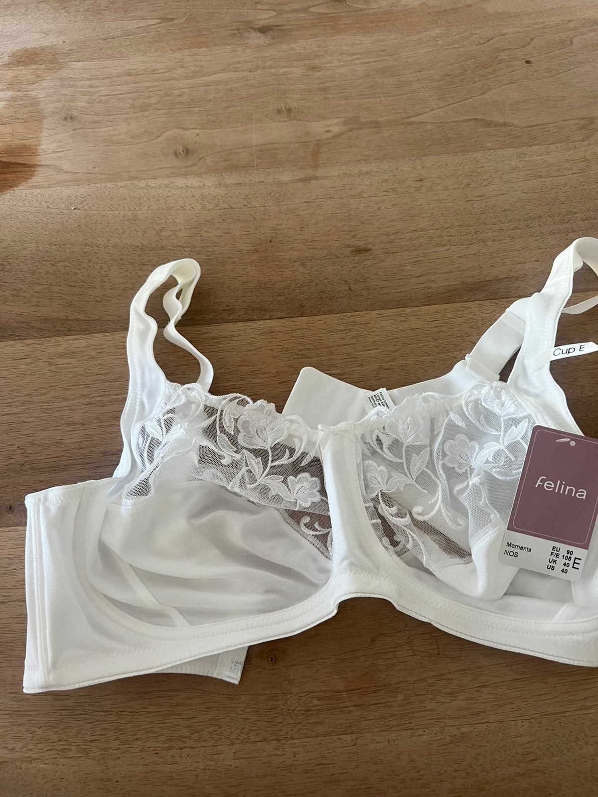 Felina bh 80D 105D 100E 90E 85C 90D NIEUW!! Nu €35,-, Ophalen of Verzenden, BH