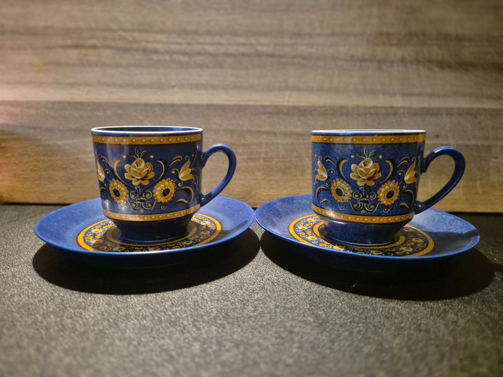 Winterling Schwarzenbach Bavaria Kop en Schotel Set, Ophalen