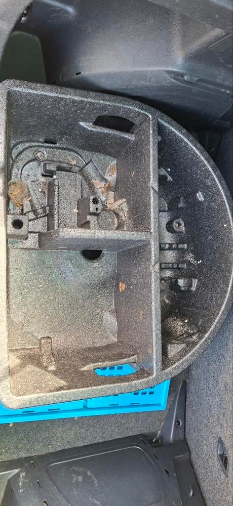 Kofferbak organizer / opbergbak, Auto-onderdelen, Ophalen of Verzenden, Gebruikt, Universele onderdelen