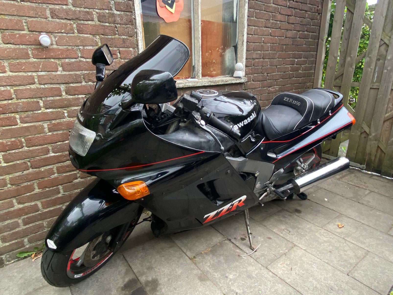 Kawasaki ZZR 1100, Motoren, Onderdelen | Kawasaki, Ophalen