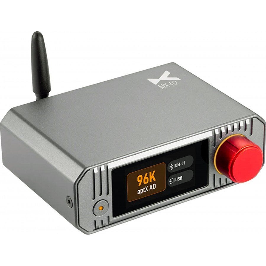 xDuoo MX-02 Bluetooth audio transmitter LE Audio [LC3], aptX, Ophalen of Verzenden, Nieuw