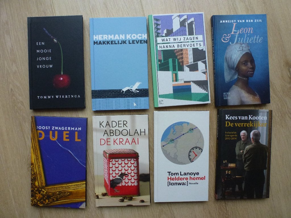 Boekjes van de boekenweekgeschenken 1975-2011, Boeken, Boekenweekgeschenken, Ophalen of Verzenden, Zo goed als nieuw, Diverse auteurs