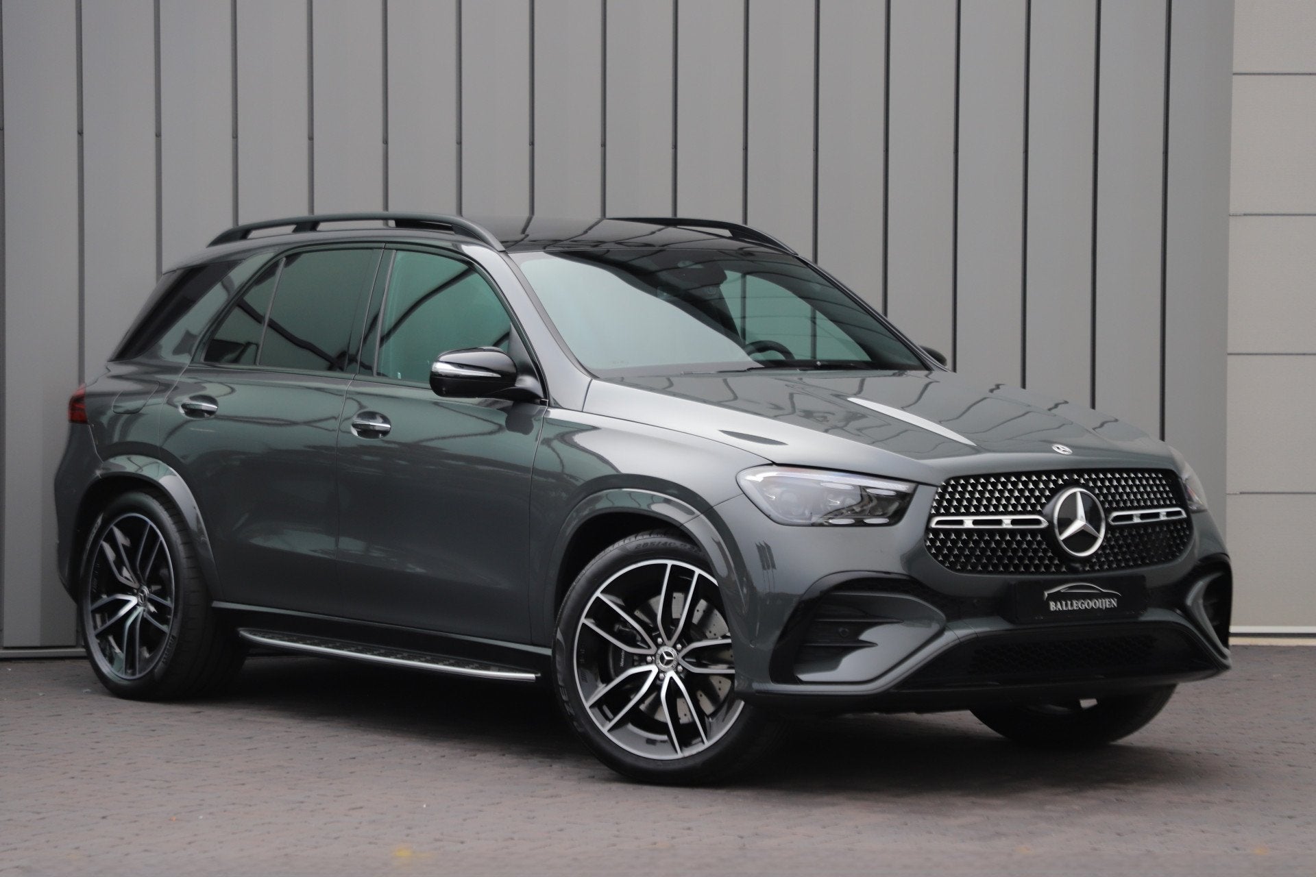 Mercedes-Benz GLE 350de AMG 4-Matic | 320PK | Luchtvering |, Auto's, Mercedes-Benz, Automaat, Gebruikt, 4 cilinders, GLE