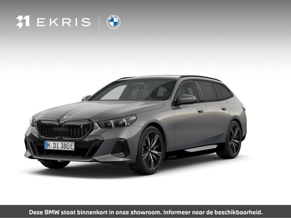 BMW i5 eDrive40 M Sport Edition 84 kWh M Sportpakket Pro | C, Automaat, 2095 kg, Achterwielaandrijving, 510 min