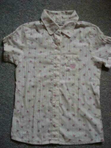 Persival blouse, Persival, Gebruikt, Meisje, Overhemd of Blouse