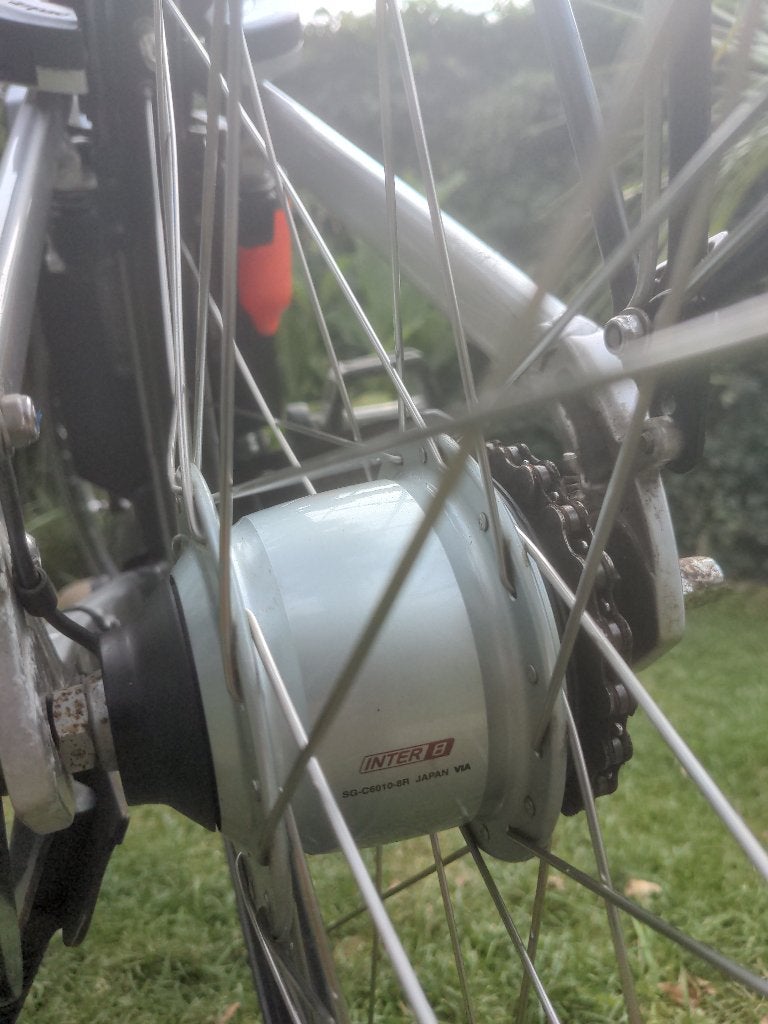 Flyer T serie electrische fiets, Gebruikt, Minder dan 47 cm, 50 km per accu of meer, Ophalen
