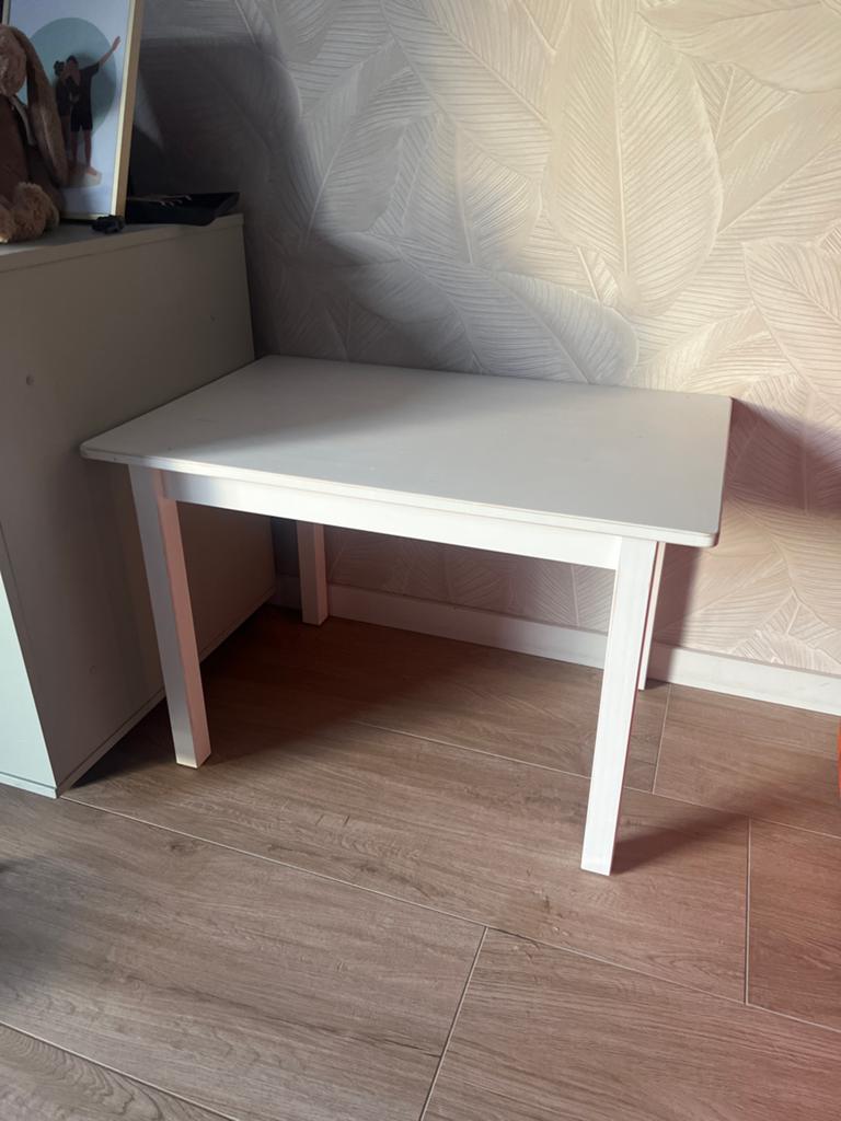 Ikea Kritter tafeltje - licht opgeschuurd, Ophalen, Gebruikt, Tafel(s)