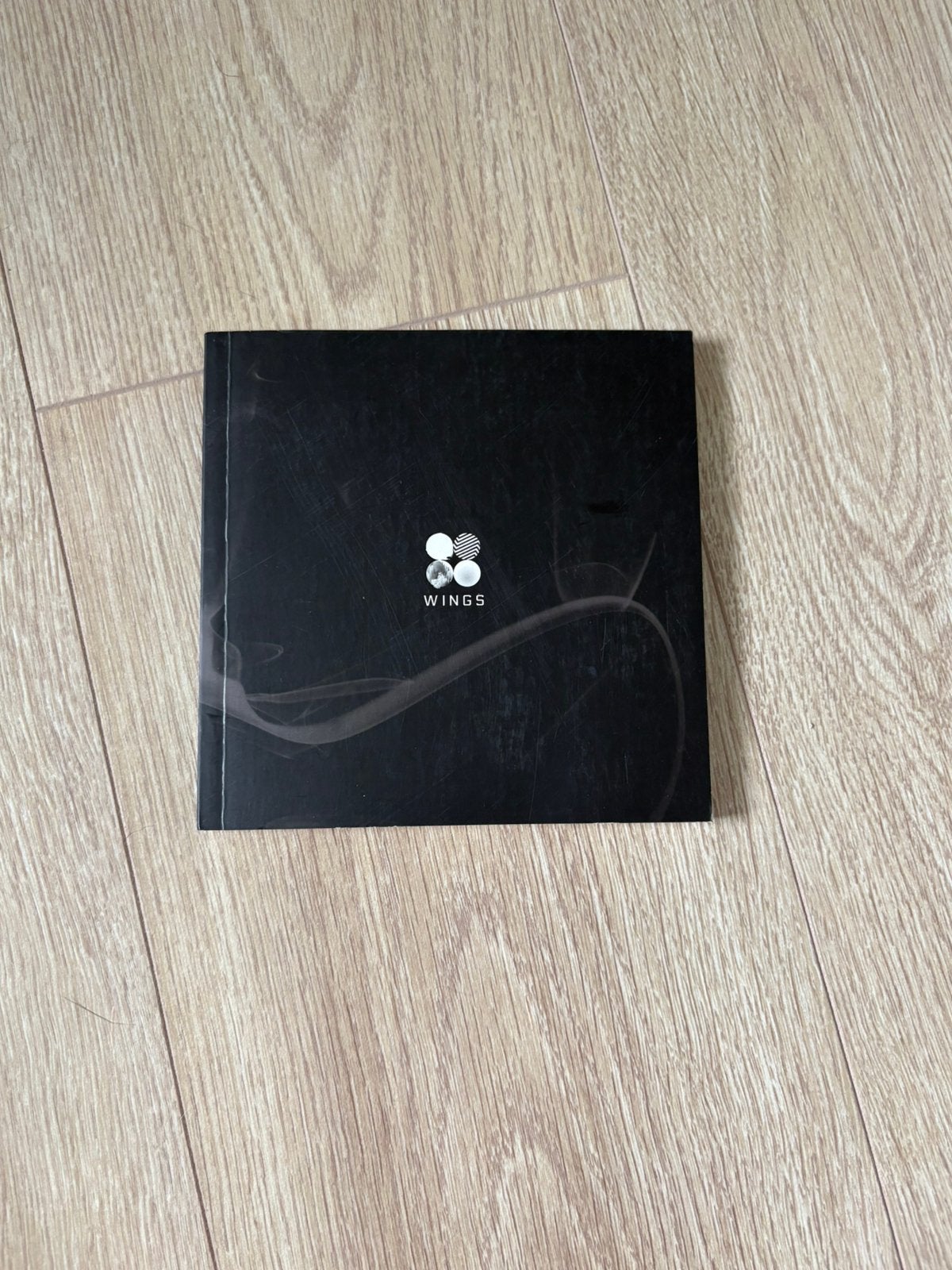 BTS - Wings album, Cd's en Dvd's, Verzenden, Zo goed als nieuw, Album