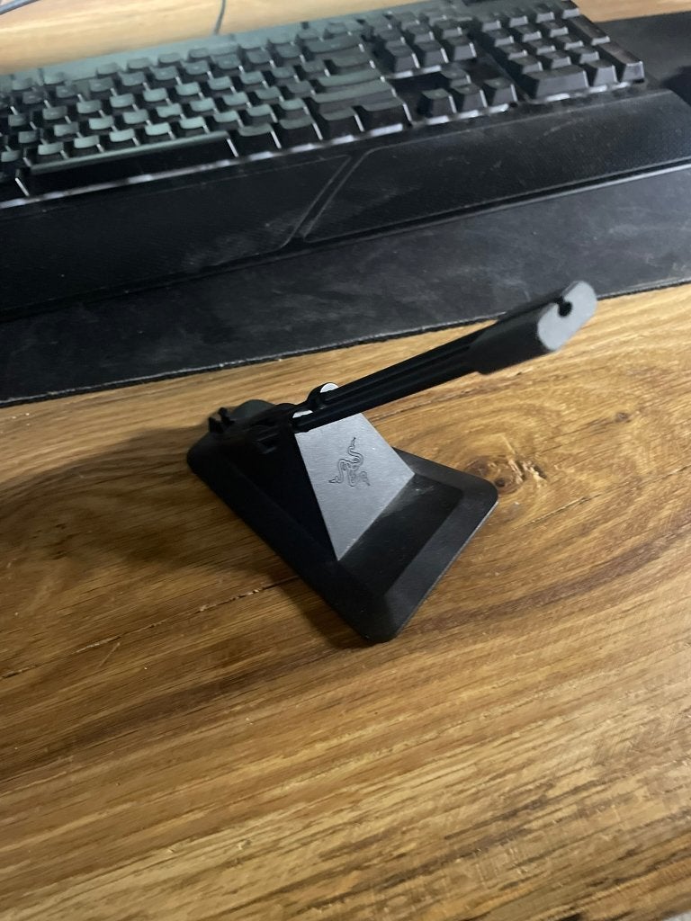 razer mouse bungee v2, Computers en Software, Muizen, Ophalen of Verzenden, Zo goed als nieuw