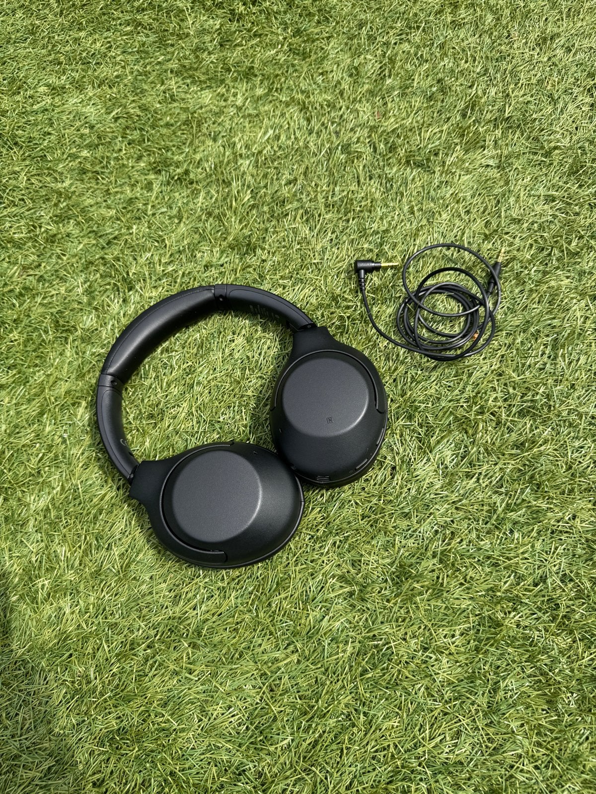 Sony WH-XB900N koptelefoon, Ophalen, Gebruikt, Bluetooth, Zwart