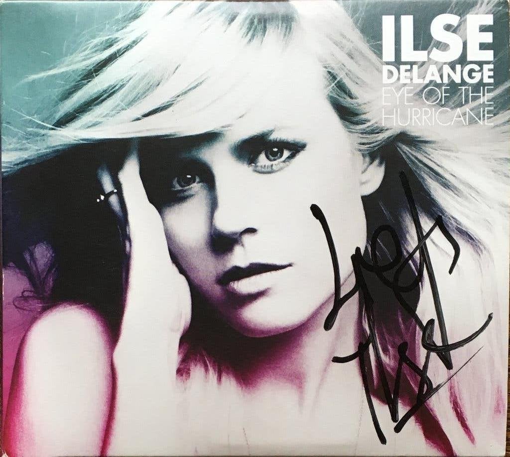 Ilse DeLange - Eye Of The Hurricane, Cd's en Dvd's, Cd's | Pop, Ophalen, Zo goed als nieuw
