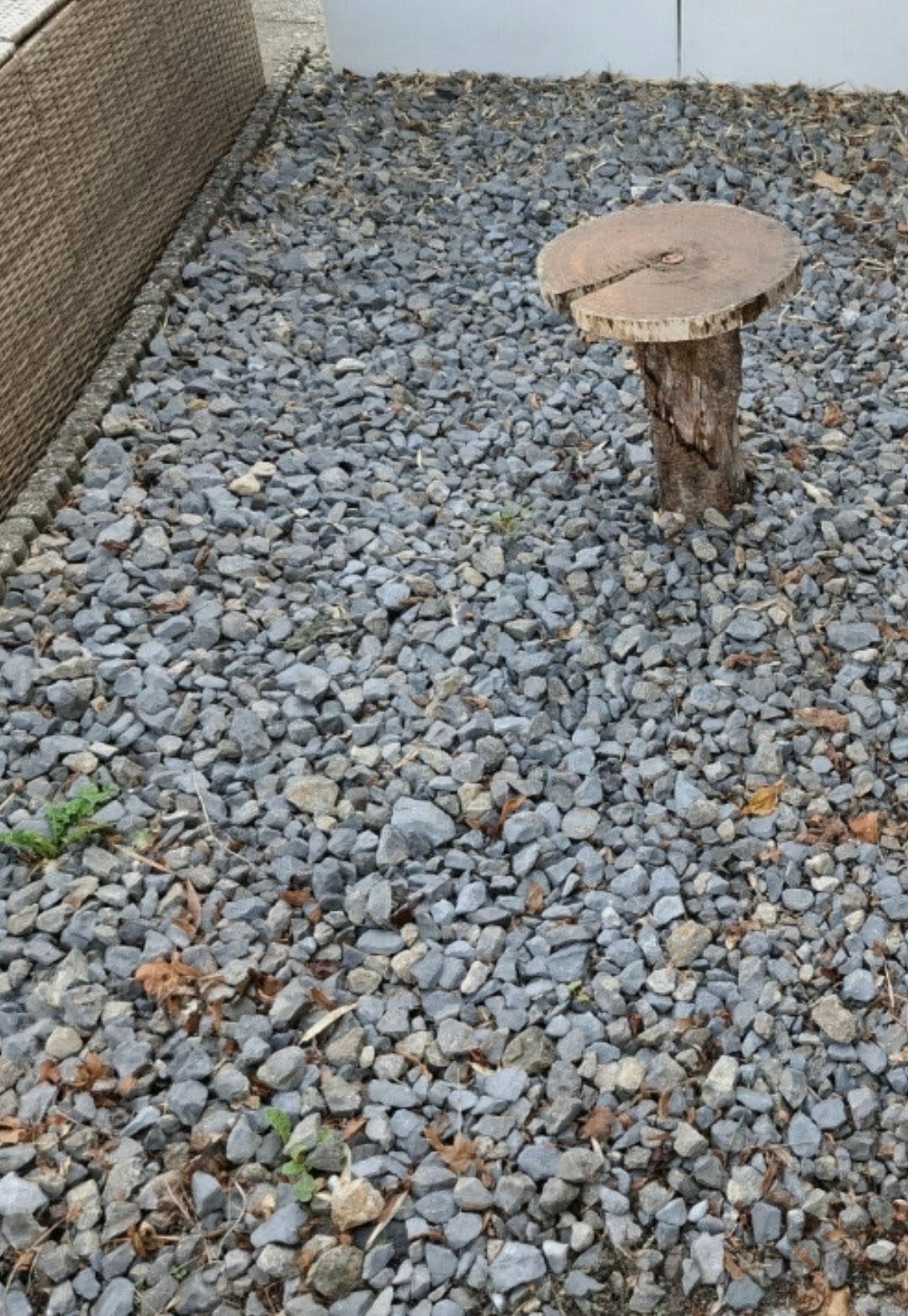GRATIS weg scheppen Ardenner split grind, Ophalen, Basalt, Split