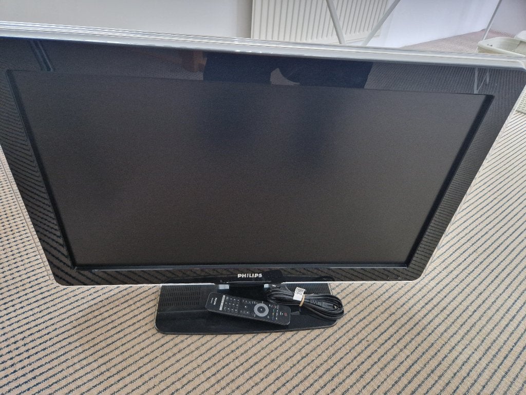 Philips 32 inch Ambilight TV, Ophalen, Philips, Gebruikt, 50 Hz
