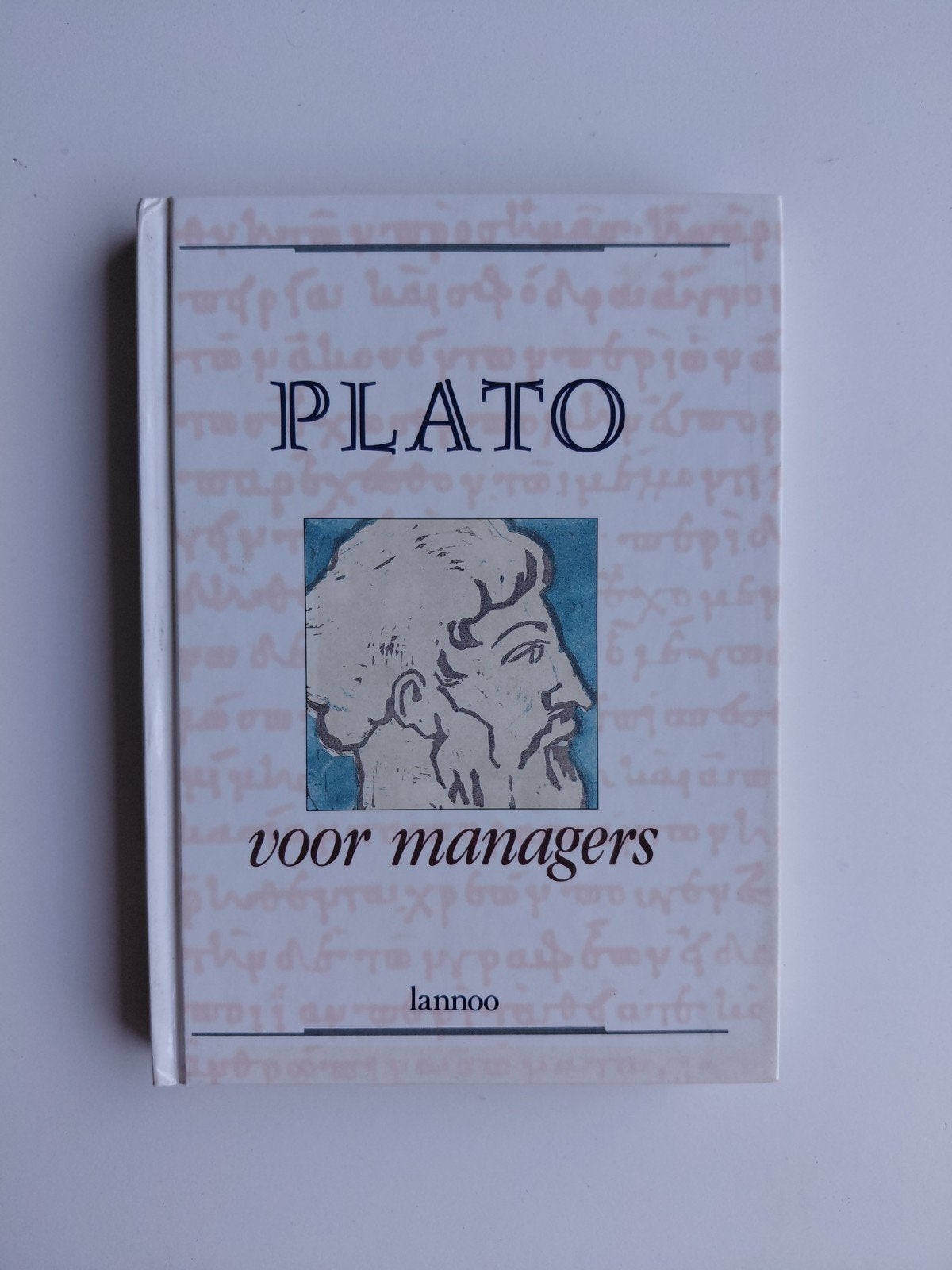Plato voor managers, Ophalen of Verzenden, Gelezen, Van Dale, Nederlands