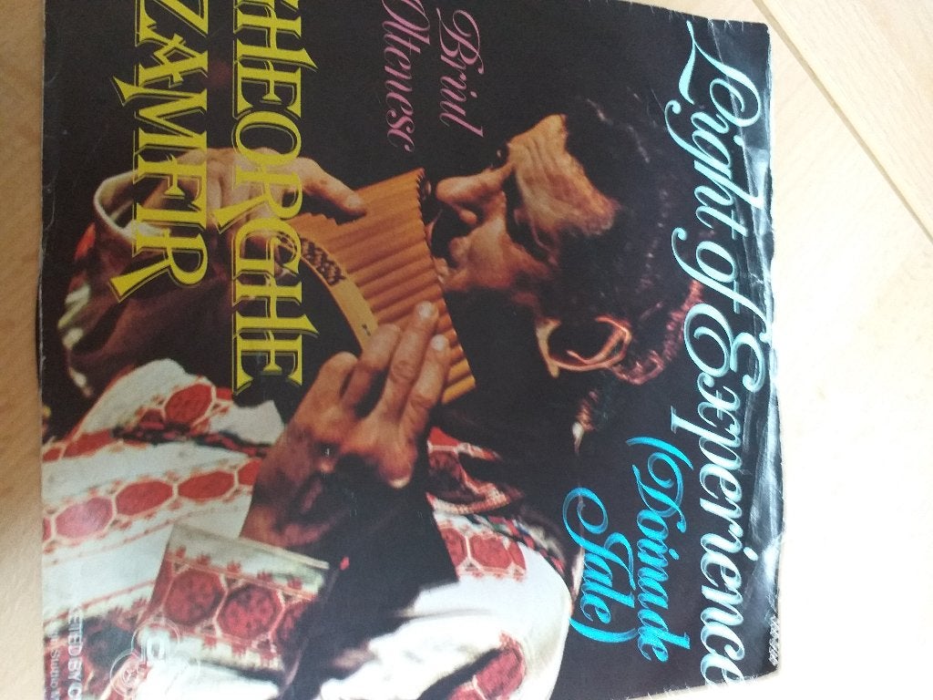 Gheorghe Zamfir – The Light Of Experience (Doina De Jale), Cd's en Dvd's, Vinyl Singles, Gebruikt, 7 inch, Ophalen of Verzenden