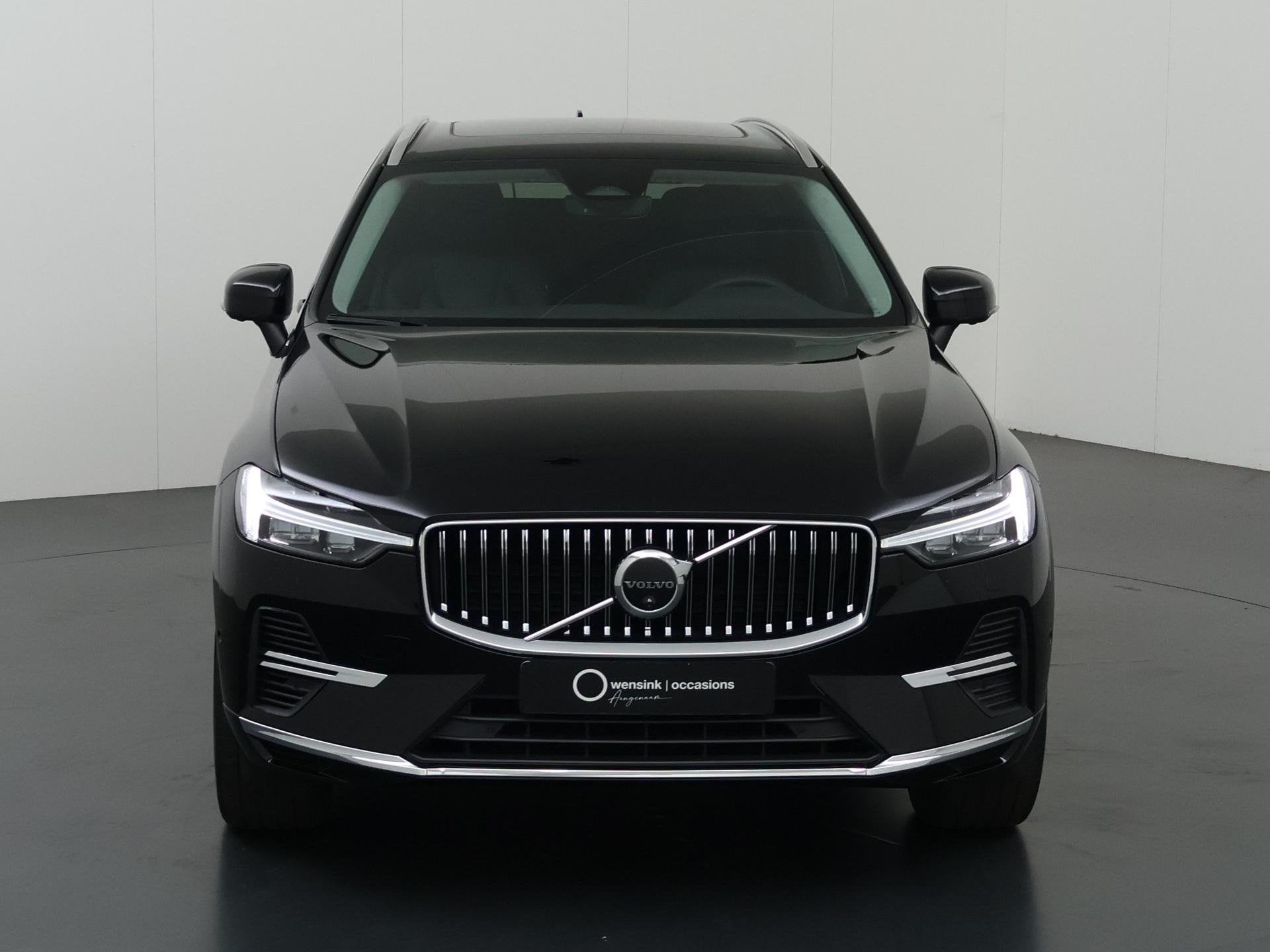Volvo XC60 2.0 T6 Plug-in hybrid AWD Plus Dark | SOH 98% | 3, Automaat, Dealer onderhouden, Gebruikt, 4 cilinders